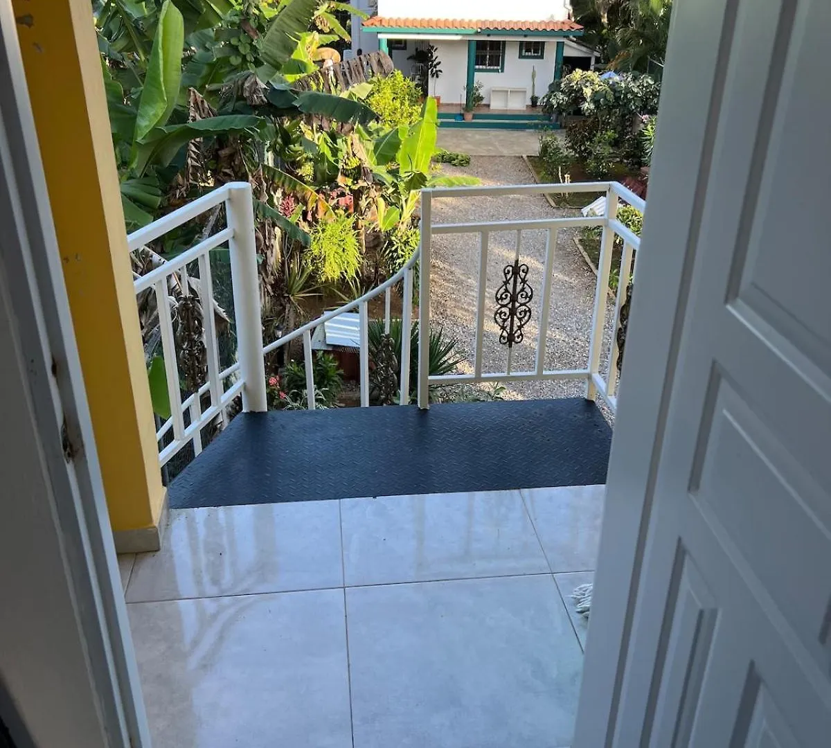 The Garden Of Eden 2 Apartment Las Galeras