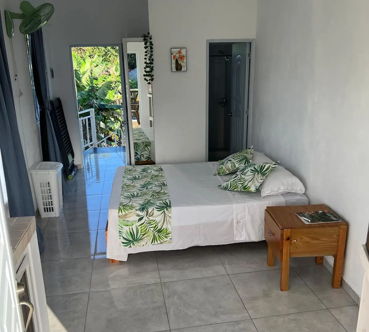 The Garden Of Eden 2 Apartment Las Galeras