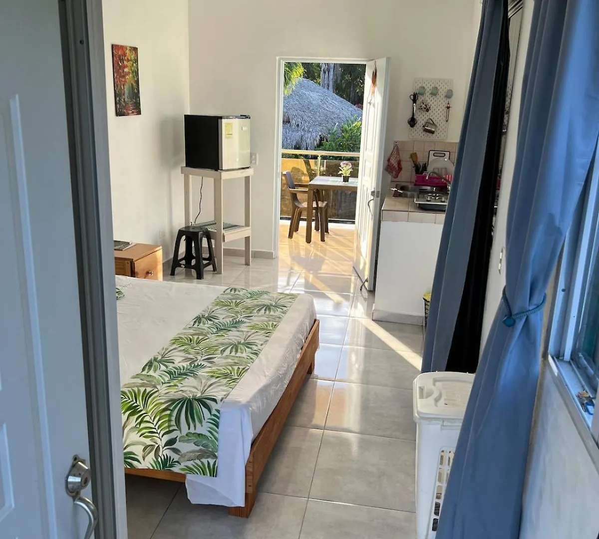 The Garden Of Eden 2 Apartment Las Galeras