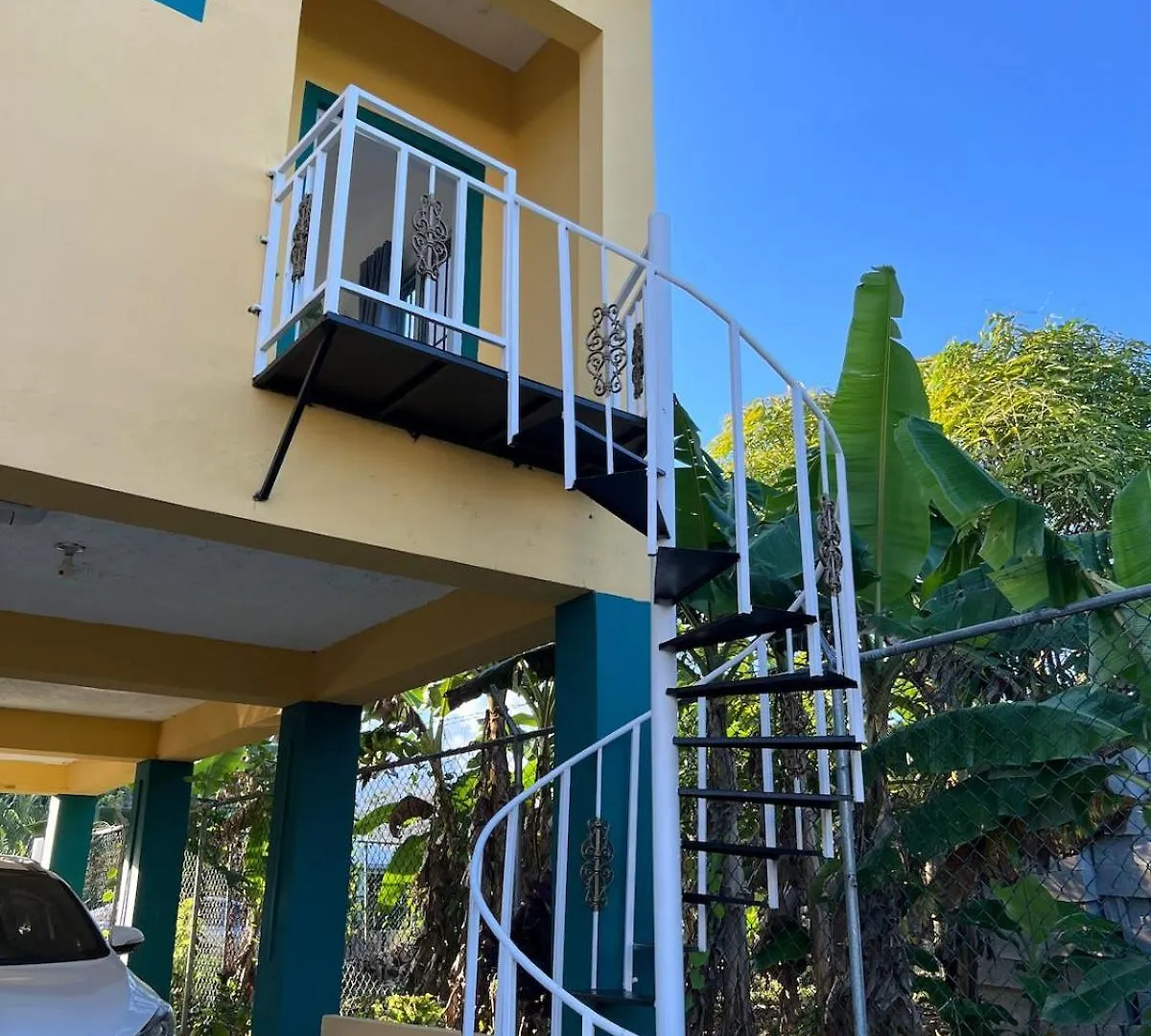 The Garden Of Eden 2 Apartment Las Galeras 0*,  Dominican Republic