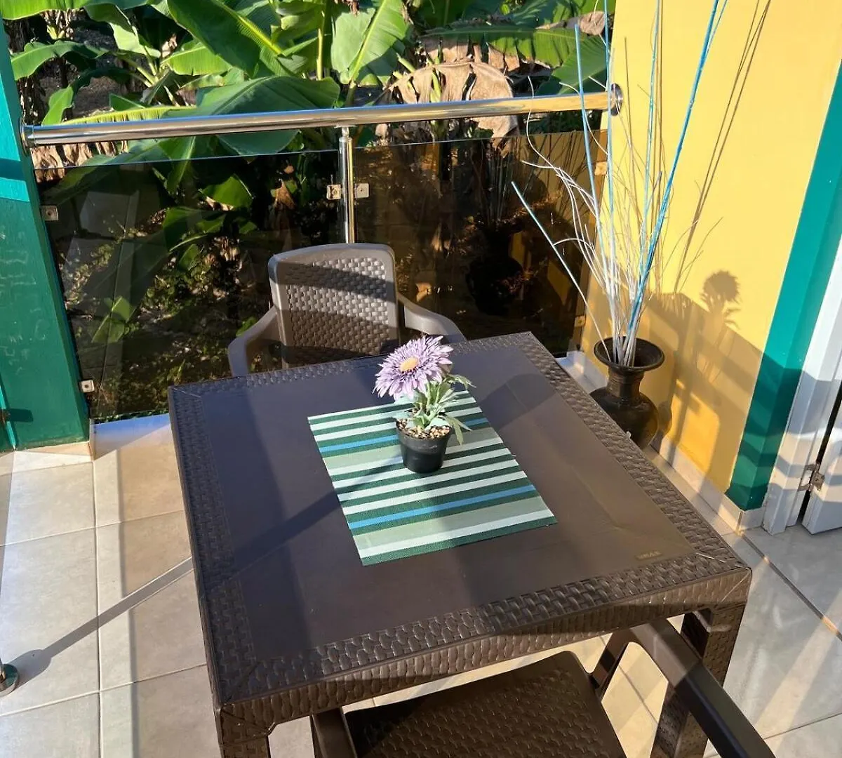 The Garden Of Eden 2 Apartment Las Galeras Dominican Republic
